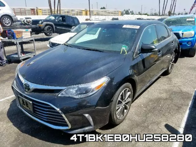 4T1BK1EB0HU258280 фото 3