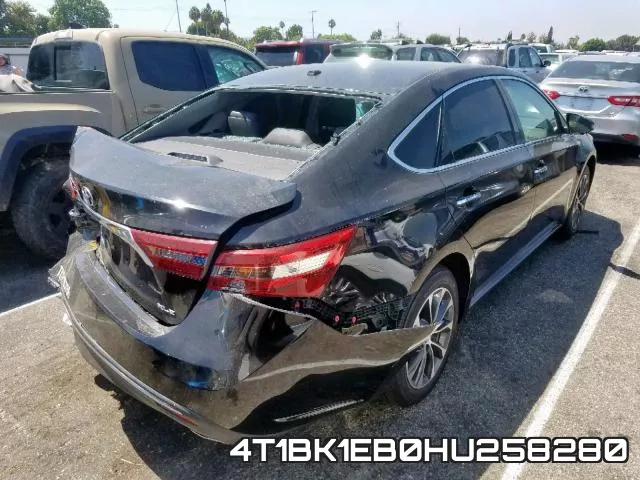 4T1BK1EB0HU258280 фото 5