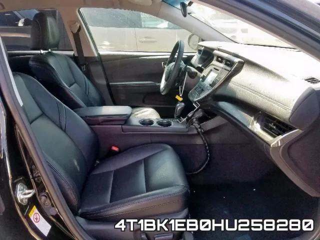 4T1BK1EB0HU258280 фото 6
