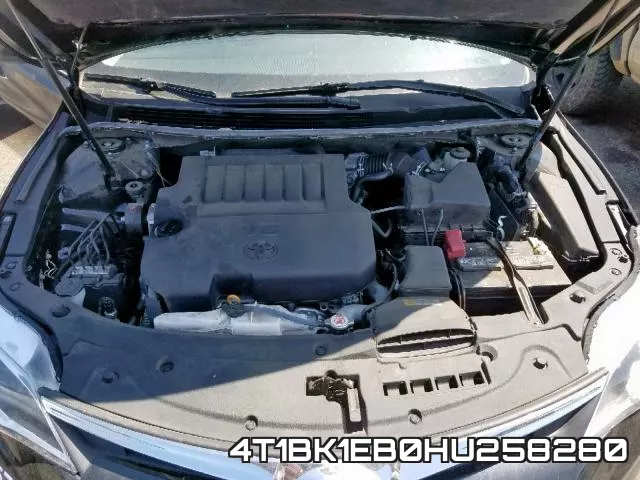 4T1BK1EB0HU258280 фото 8