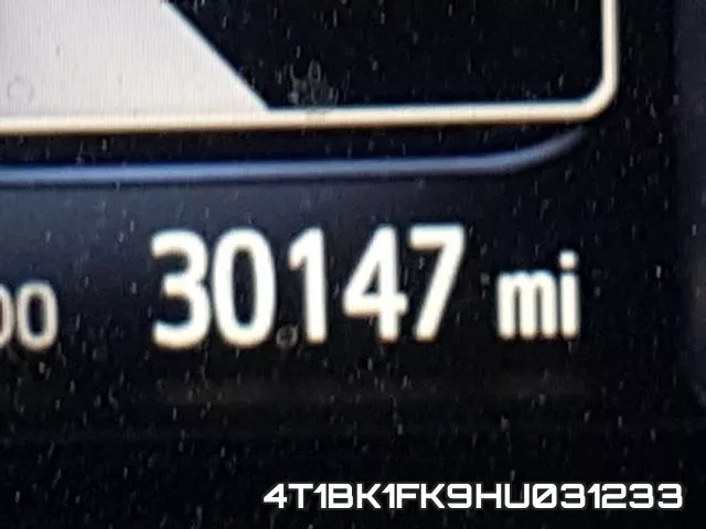 4T1BK1FK9HU031233 фото 9