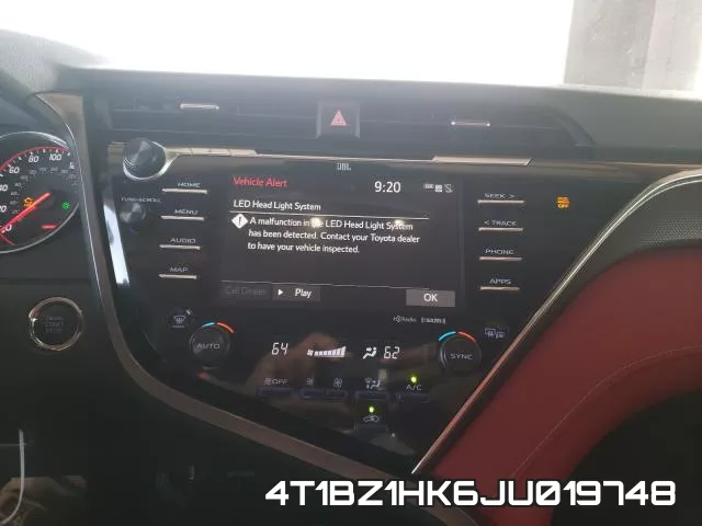 4T1BZ1HK6JU019748 фото 10