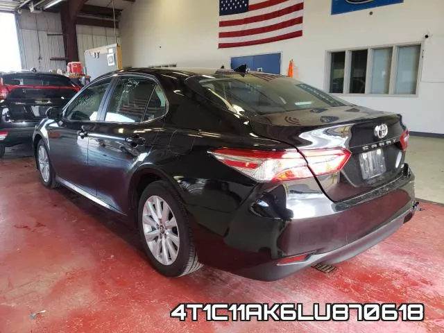 4T1C11AK6LU870618 фото 4