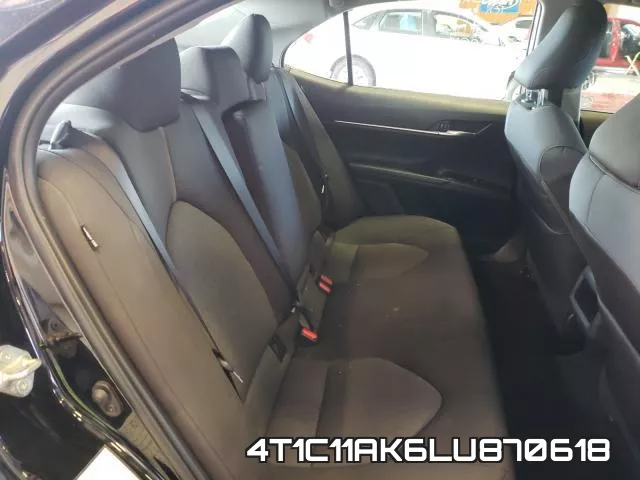 4T1C11AK6LU870618 фото 7