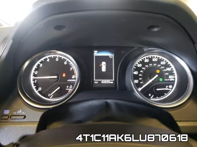 4T1C11AK6LU870618 фото 9