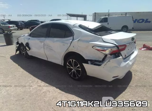 4T1G11AK2LU335609 фото 4