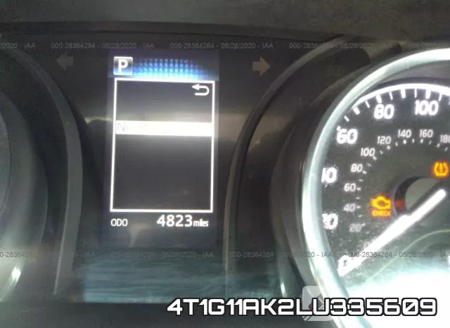 4T1G11AK2LU335609 фото 8