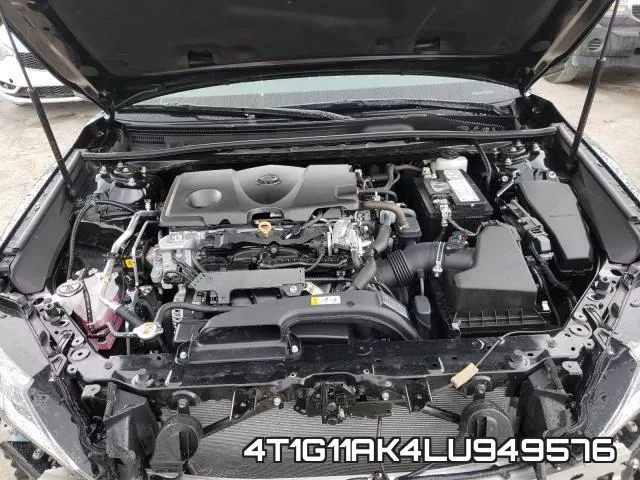 4T1G11AK4LU949576 фото 8