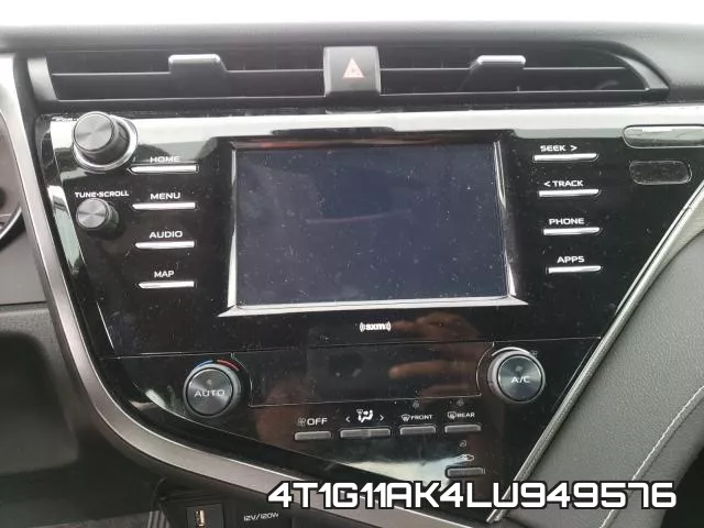 4T1G11AK4LU949576 фото 10