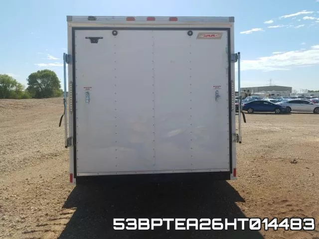 53BPTEA26HT014483 фото 6