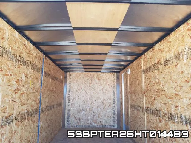53BPTEA26HT014483 фото 9