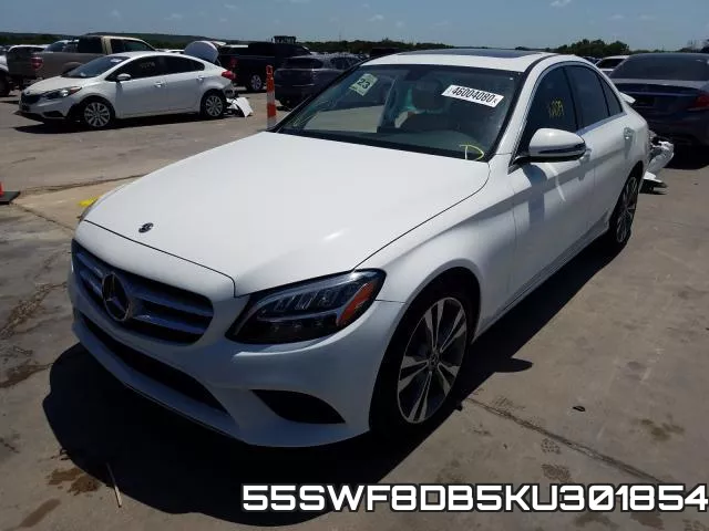 55SWF8DB5KU301854 фото 3
