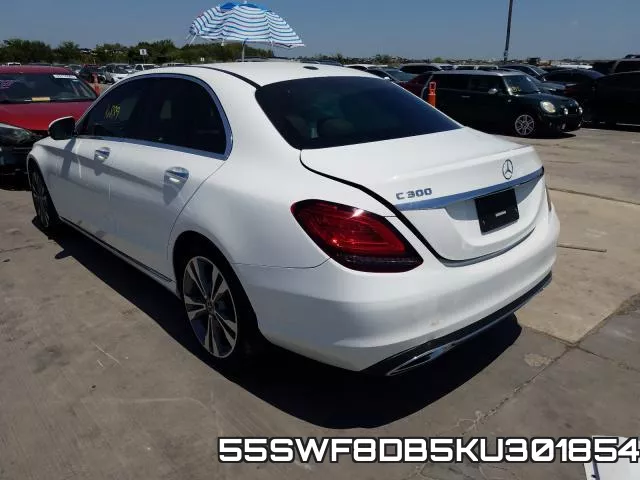 55SWF8DB5KU301854 фото 4