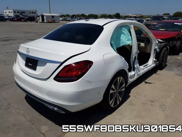 55SWF8DB5KU301854 фото 5