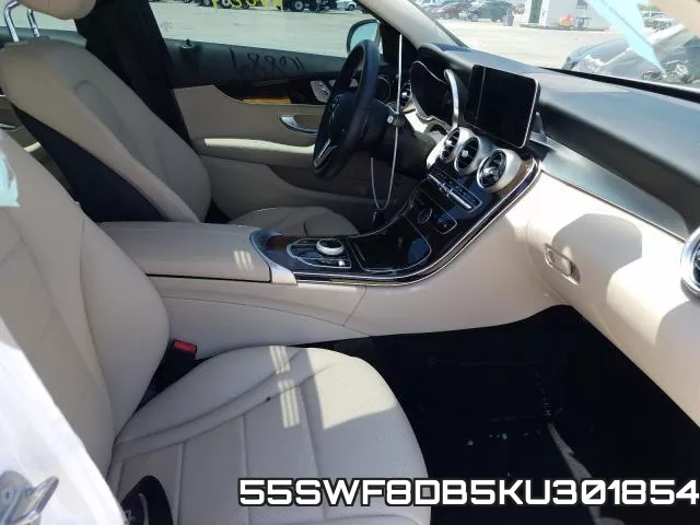 55SWF8DB5KU301854 фото 6