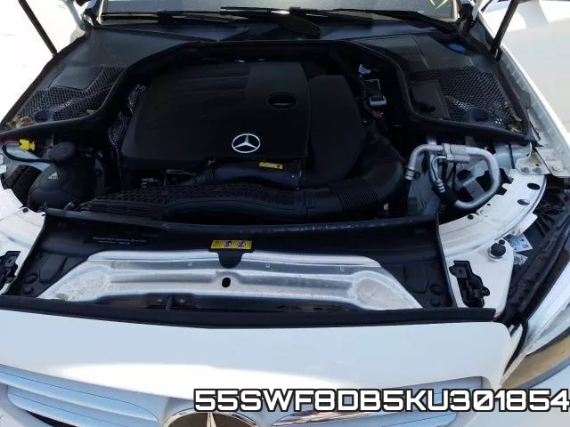 55SWF8DB5KU301854 фото 8