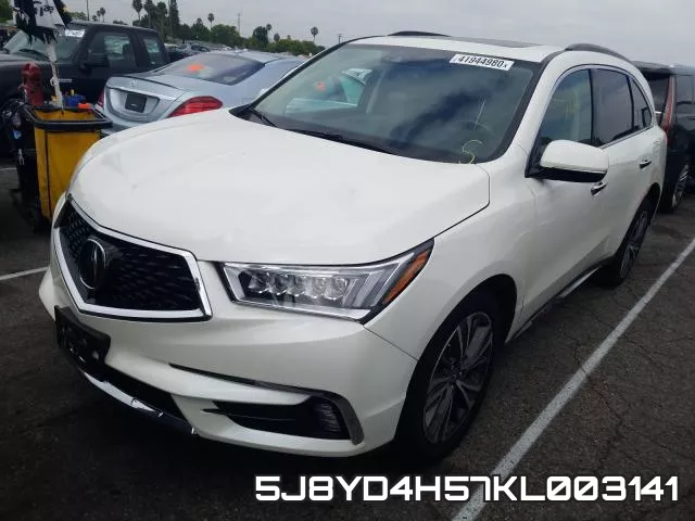 5J8YD4H57KL003141 фото 3