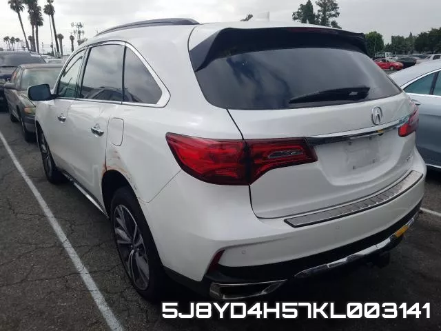 5J8YD4H57KL003141 фото 4