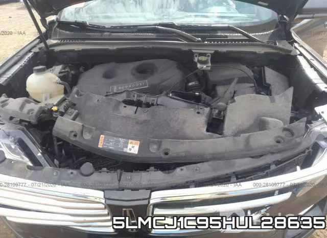 5LMCJ1C95HUL28635 фото 2