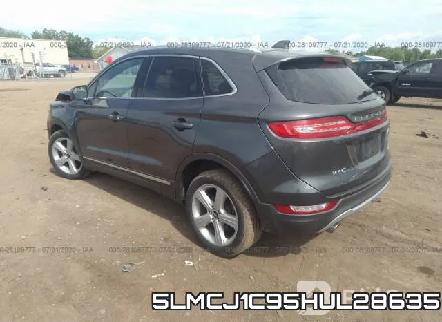 5LMCJ1C95HUL28635 фото 4