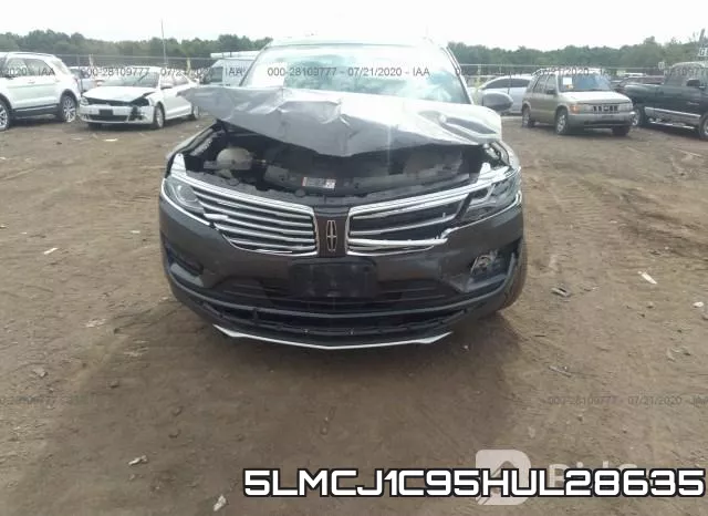 5LMCJ1C95HUL28635 фото 7