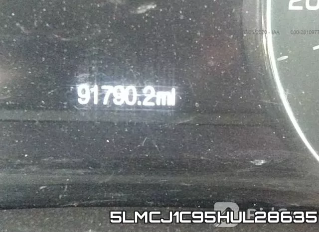 5LMCJ1C95HUL28635 фото 8