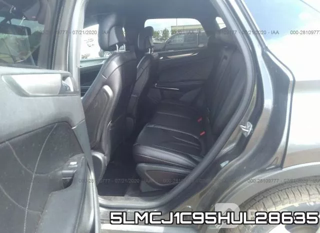 5LMCJ1C95HUL28635 фото 9