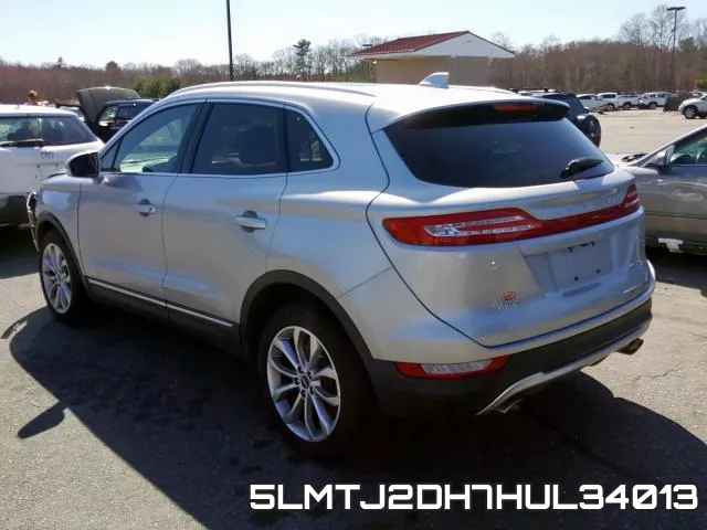 5LMTJ2DH7HUL34013 фото 4