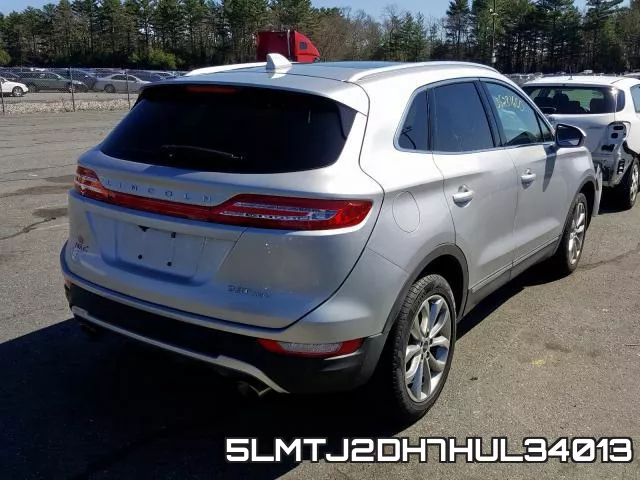 5LMTJ2DH7HUL34013 фото 5
