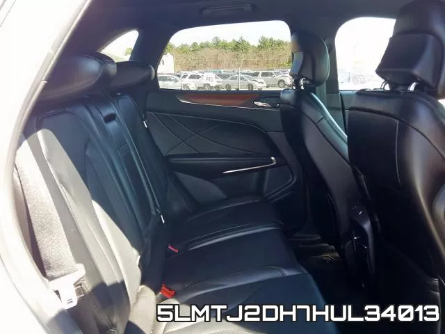5LMTJ2DH7HUL34013 фото 7
