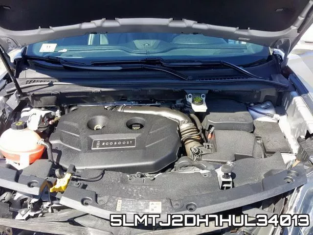 5LMTJ2DH7HUL34013 фото 8