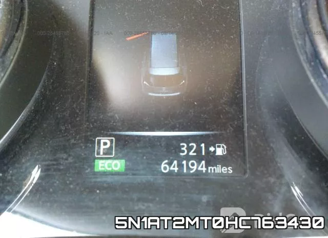 5N1AT2MT0HC763430 фото 8