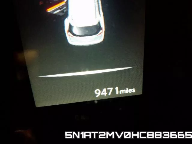 5N1AT2MV0HC883665 фото 9
