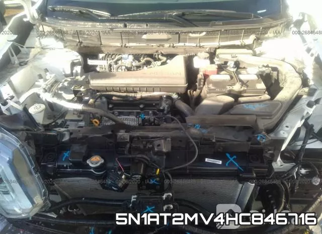 5N1AT2MV4HC846716 фото 2