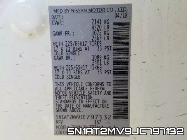 5N1AT2MV9JC797132 фото 2
