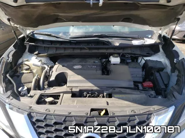 5N1AZ2BJ7LN100787 фото 7