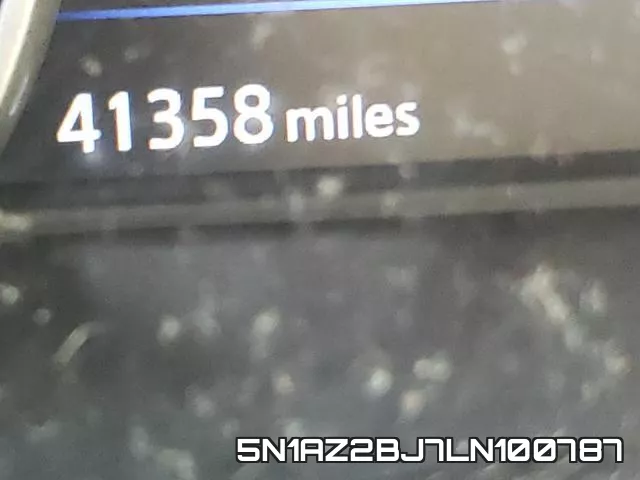 5N1AZ2BJ7LN100787 фото 8