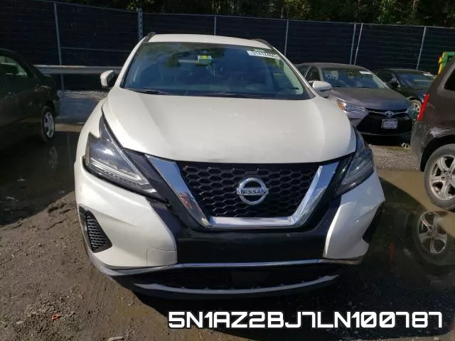 5N1AZ2BJ7LN100787 фото 9