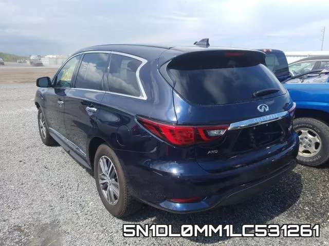 5N1DL0MM1LC531261 фото 4