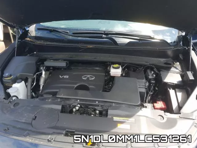 5N1DL0MM1LC531261 фото 8