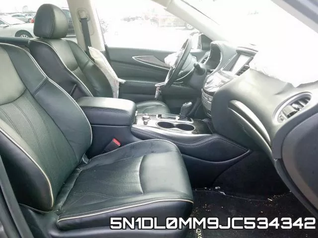5N1DL0MM9JC534342 фото 6