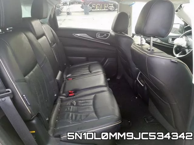 5N1DL0MM9JC534342 фото 7