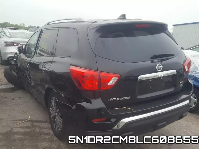 5N1DR2CM8LC608655 фото 4
