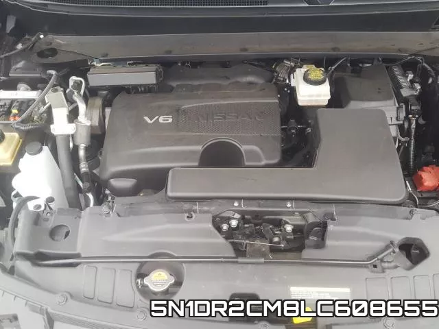 5N1DR2CM8LC608655 фото 8