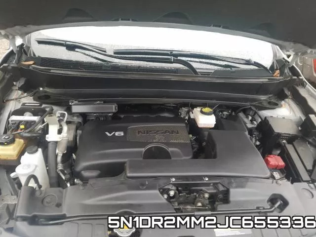 5N1DR2MM2JC655336 фото 9