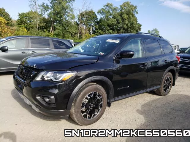 5N1DR2MM2KC650560 фото 3