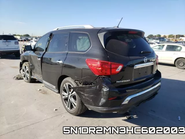 5N1DR2MN3HC602003 фото 4