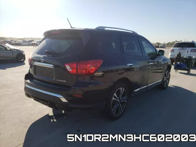 5N1DR2MN3HC602003 фото 5