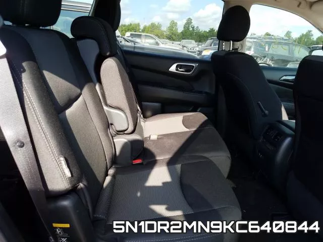 5N1DR2MN9KC640844 фото 7