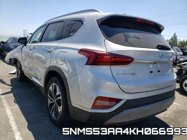 5NMS53AA4KH066993 фото 4